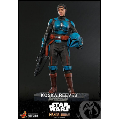 Hot Toys Star Wars The Mandalorian - Koska Reeves 1/6 Movie Masterpiece