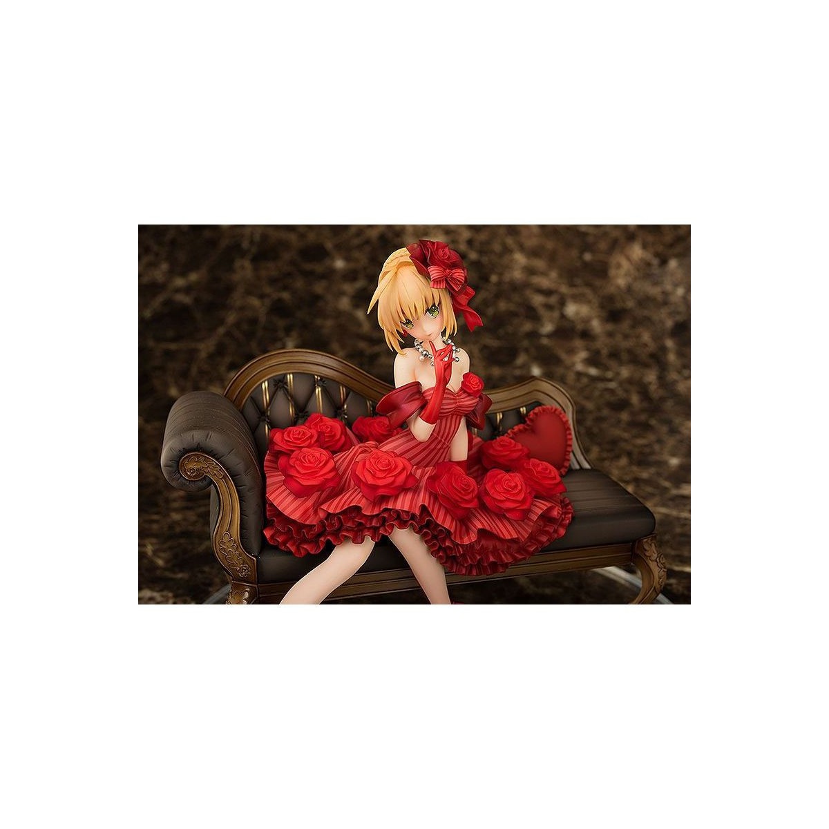 Banpresto - Fate/Extra - Idol Emperor/Nero
