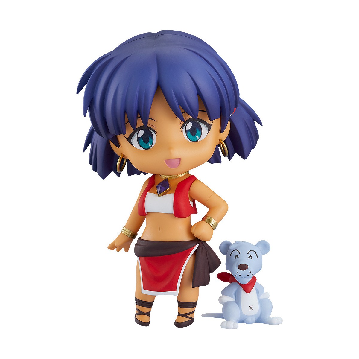 Goodsmile Nendoroid - NADIA - THE SECRET OF BLUE WATER - El Secreto del Agua Azul