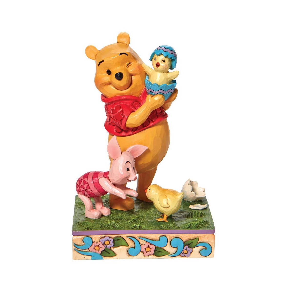 Enesco - Tradición Disney - La extraña Navidad del Sr. Jack - Romance de Jack y Sally - Por Jim Shore