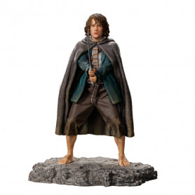 Iron Studios - Pippin - El Señor de los Anillos - LOTR estatua BDS Art Scale 1/10