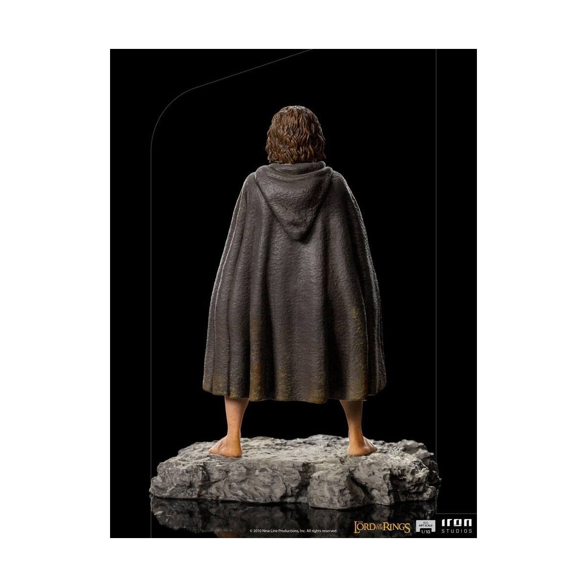 Iron Studios - Pippin - El Señor de los Anillos - LOTR estatua BDS Art Scale 1/10