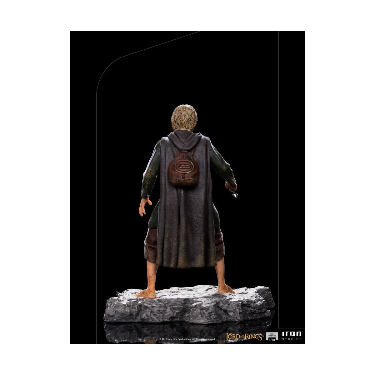 Iron Studios - Merry - El Señor de los Anillos - LOTR BDS Art Scale 1/10