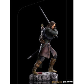 Iron Studios - Aragorn - El Señor de los Anillos - LOTR BDS Art Scale 1/10