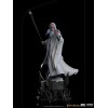 Iron Studios - Saruman - Saruman - El Señor de los Anillos - LOTR estatua BDS Art Scale 1/10