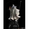 Iron Studios - Saruman - Saruman - El Señor de los Anillos - LOTR estatua BDS Art Scale 1/10