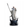 Iron Studios - Saruman - Saruman - El Señor de los Anillos - LOTR estatua BDS Art Scale 1/10