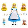 Super 7 Disney - Alicia en el País de las Maravillas - Ultimate Alice