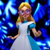 Super 7 Disney - Alicia en el País de las Maravillas - Ultimate Alice