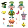Super 7 Disney - Alicia en el País de las Maravillas - Ultimate Mad Hatter