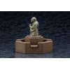 Kotobukiya Star Wars Estatua de fundición en frío Fuente de Yoda Edición Limitada