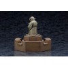 Kotobukiya Star Wars Estatua de fundición en frío Fuente de Yoda Edición Limitada