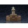 Kotobukiya Star Wars Estatua de fundición en frío Fuente de Yoda Edición Limitada