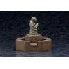 Kotobukiya Star Wars Estatua de fundición en frío Fuente de Yoda Edición Limitada