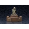 Kotobukiya Star Wars Estatua de fundición en frío Fuente de Yoda Edición Limitada