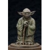 Kotobukiya Star Wars Estatua de fundición en frío Fuente de Yoda Edición Limitada