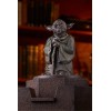 Kotobukiya Star Wars Estatua de fundición en frío Fuente de Yoda Edición Limitada