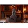 Kotobukiya Star Wars Estatua de fundición en frío Fuente de Yoda Edición Limitada