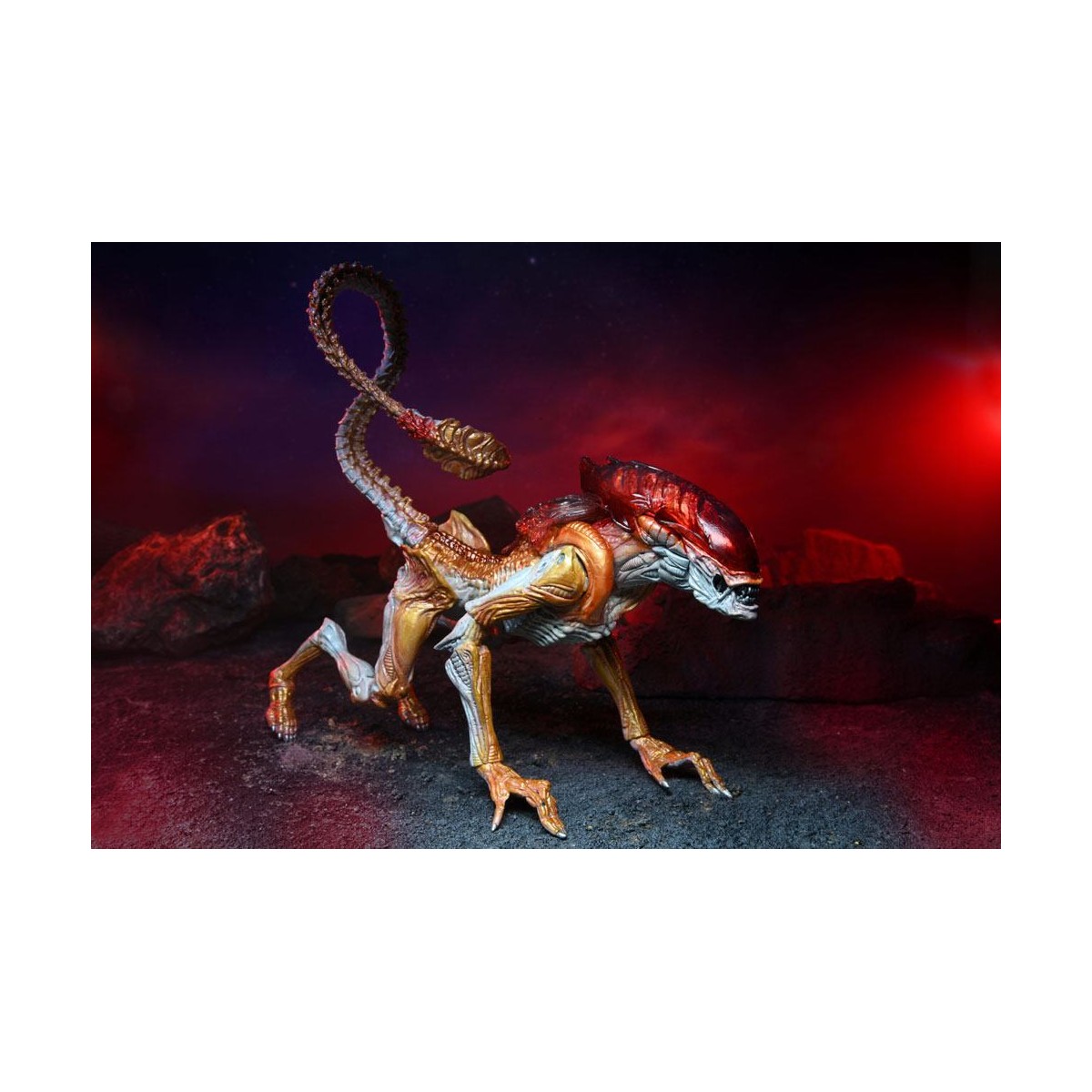 NECA ALIENS - Tributo Kenner Panther Alien