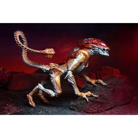 NECA ALIENS - Tributo Kenner Panther Alien