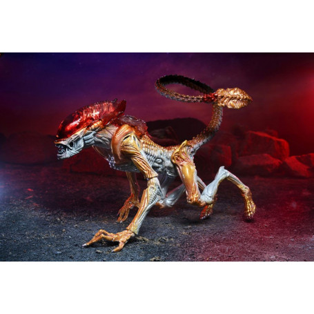 NECA ALIENS - Tributo Kenner Panther Alien