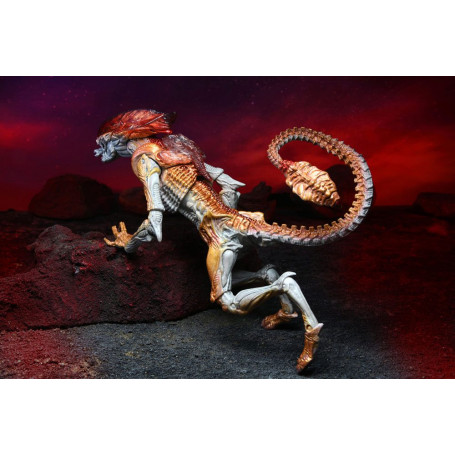 NECA ALIENS - Tributo Kenner Panther Alien