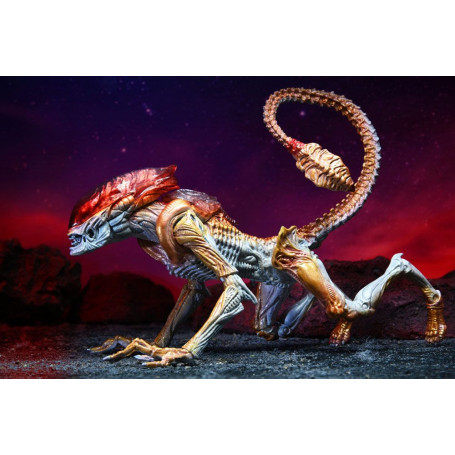 NECA ALIENS - Tributo Kenner Panther Alien