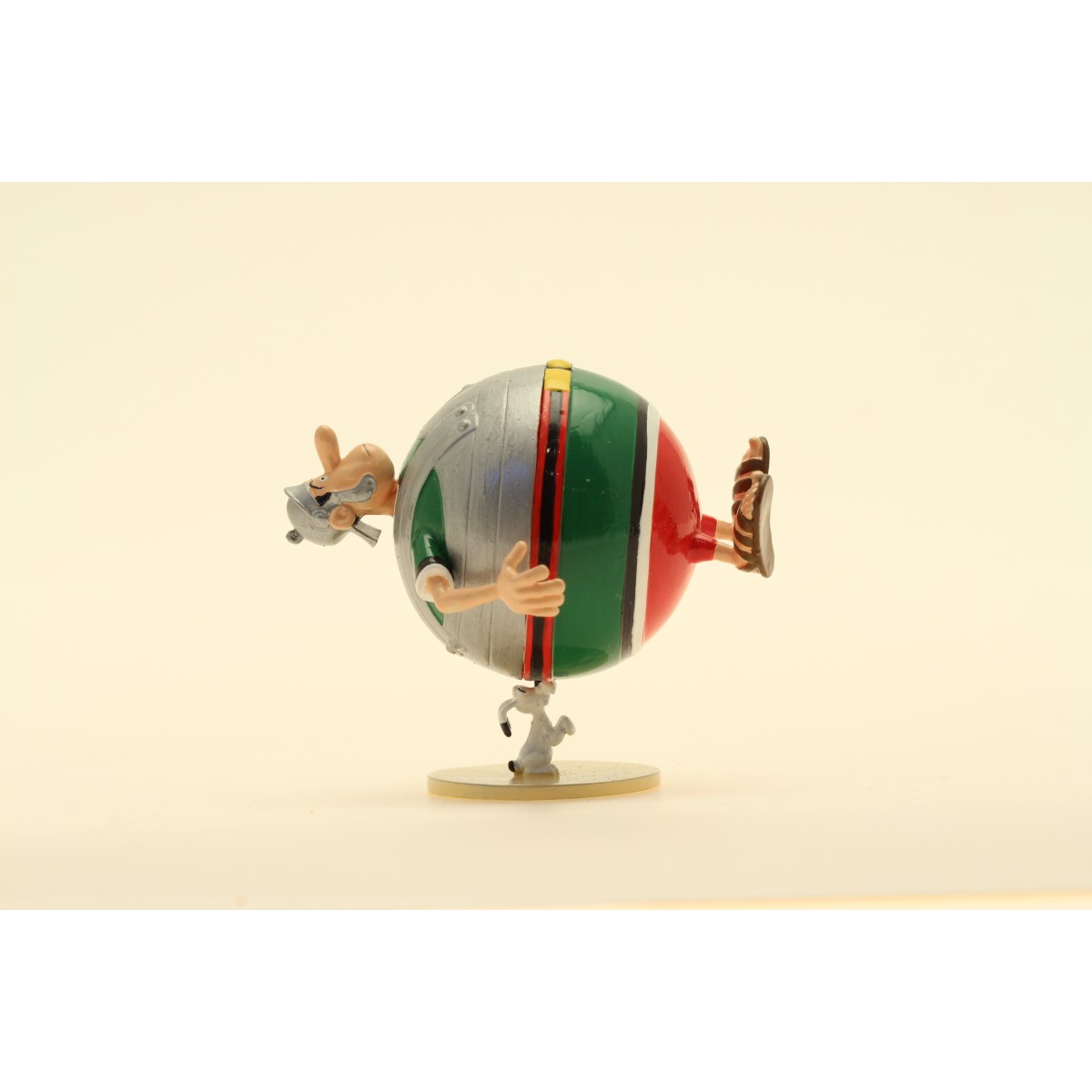 Pixi - Astérix y Obélix - Dogmatix y el globo legionario