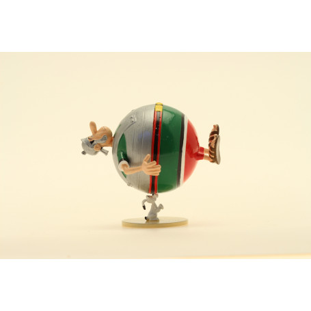 Pixi - Astérix y Obélix - Dogmatix y el globo legionario