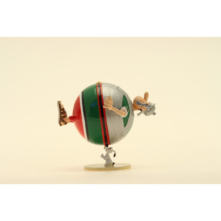 Pixi - Astérix y Obélix - Dogmatix y el globo legionario