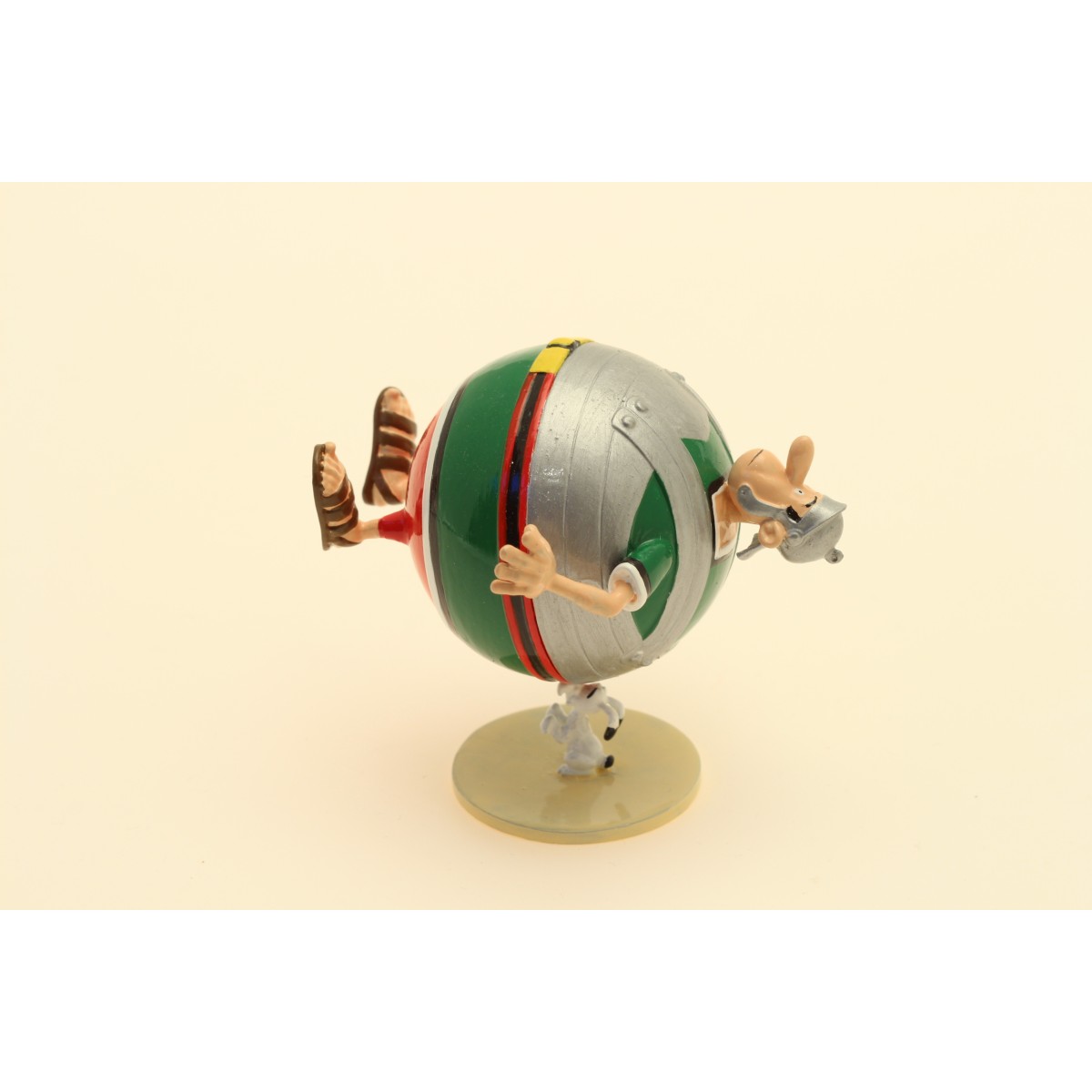 Pixi - Astérix y Obélix - Dogmatix y el globo legionario
