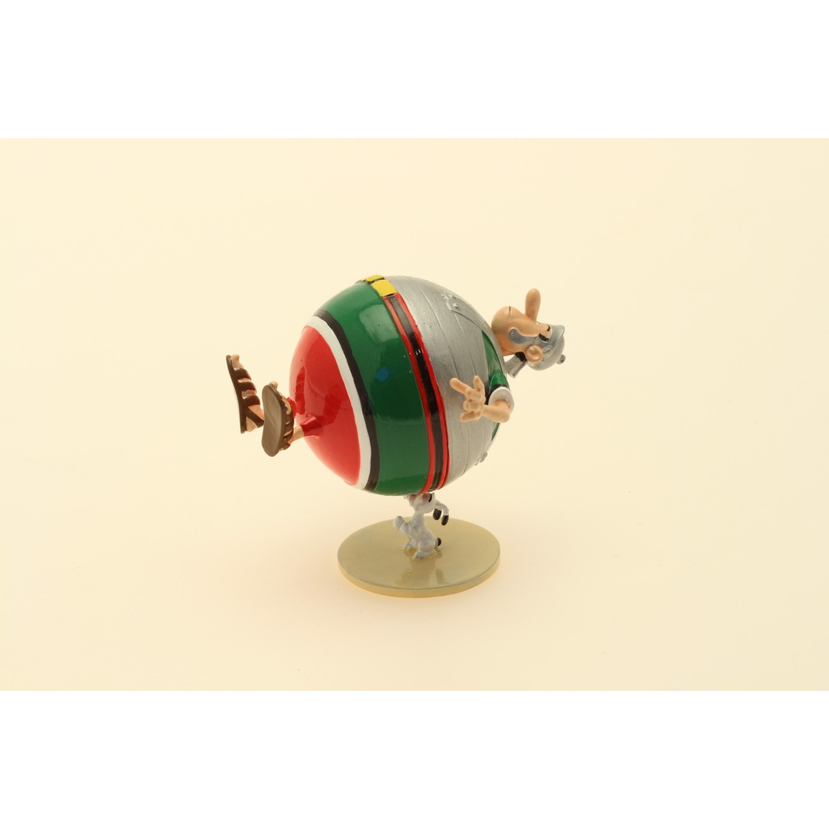 Pixi - Astérix y Obélix - Dogmatix y el globo legionario
