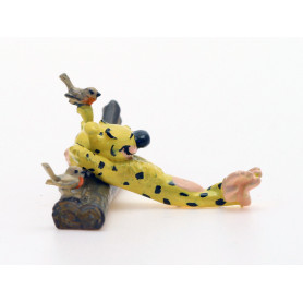 Pixi - Spirou - Marsupilami, la siesta de los pájaros
