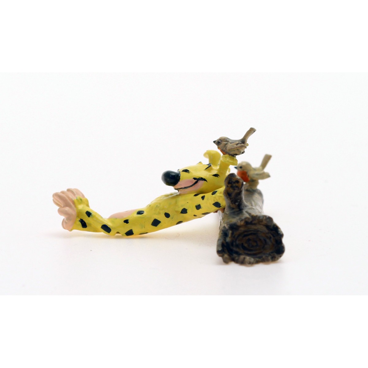 Pixi - Spirou - Marsupilami, la siesta de los pájaros