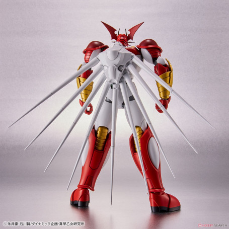 Bandai Getter Robot - Getter ARC - Kit de plástico HG 1/144