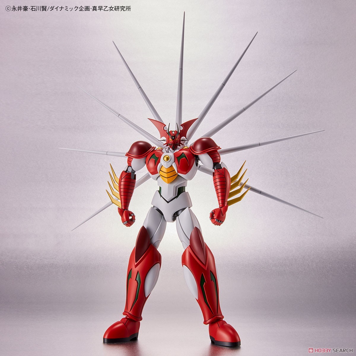 Bandai Getter Robot - Getter ARC - Kit de plástico HG 1/144