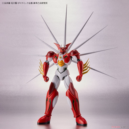 Bandai Getter Robot - Getter ARC - Kit de plástico HG 1/144
