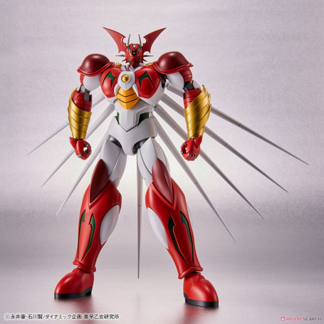 Bandai Getter Robot - Getter ARC - Kit de plástico HG 1/144