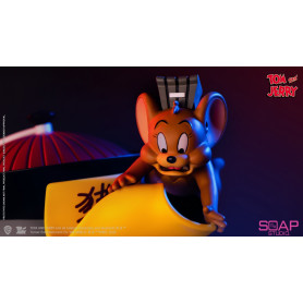 Soap Studios - Estatua de PVC del Vampiro Chino de Tom y Jerry