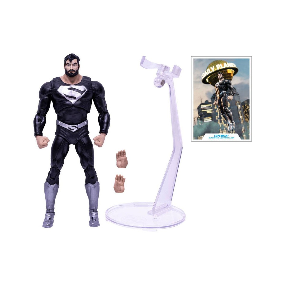 Mc Farlane DC Multiverse - Superman (Superman: Lois y Clark) 1/12