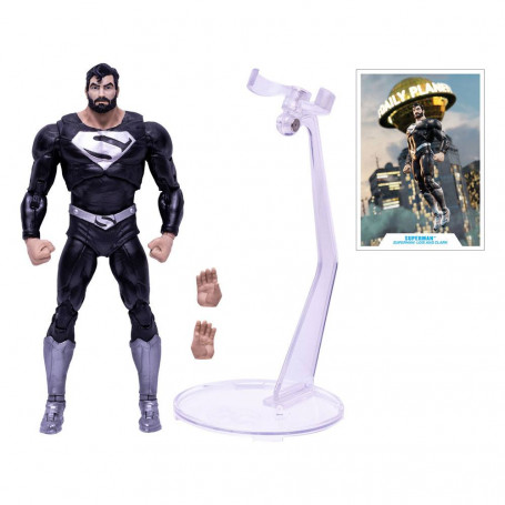 Mc Farlane DC Multiverse - Superman (Superman: Lois y Clark) 1/12