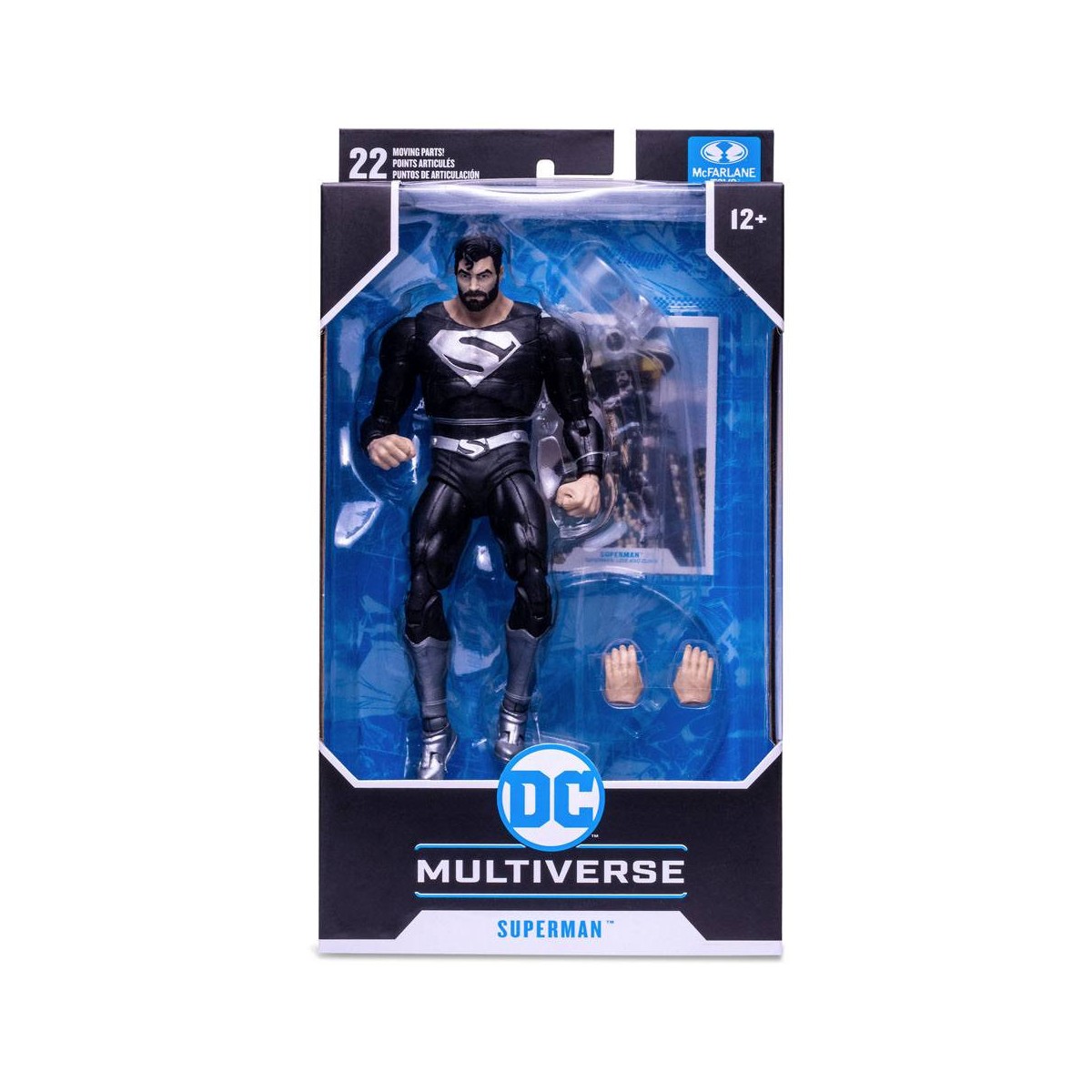 Mc Farlane DC Multiverse - Superman (Superman: Lois y Clark) 1/12