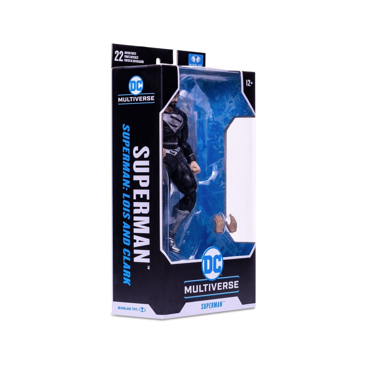Mc Farlane DC Multiverse - Superman (Superman: Lois y Clark) 1/12