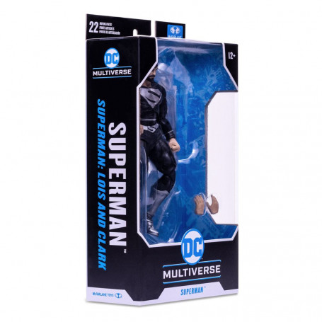 Mc Farlane DC Multiverse - Superman (Superman: Lois y Clark) 1/12