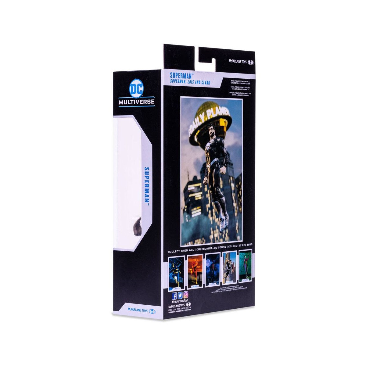 Mc Farlane DC Multiverse - Superman (Superman: Lois y Clark) 1/12