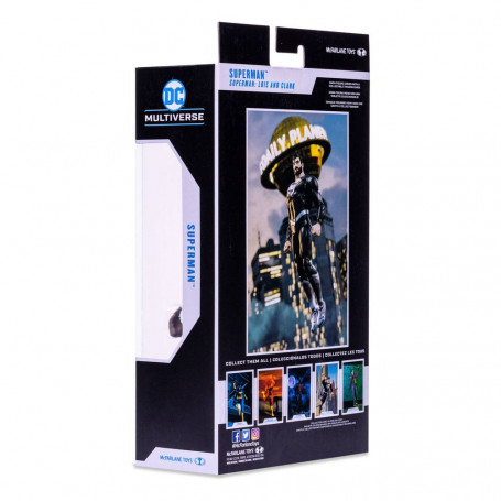 Mc Farlane DC Multiverse - Superman (Superman: Lois y Clark) 1/12