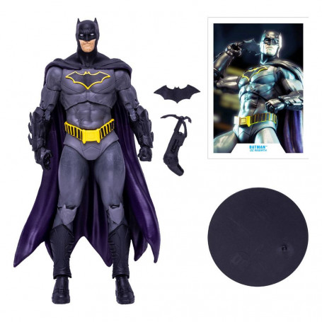 Mc Farlane - Multiverso DC - Batman DC Rebirth