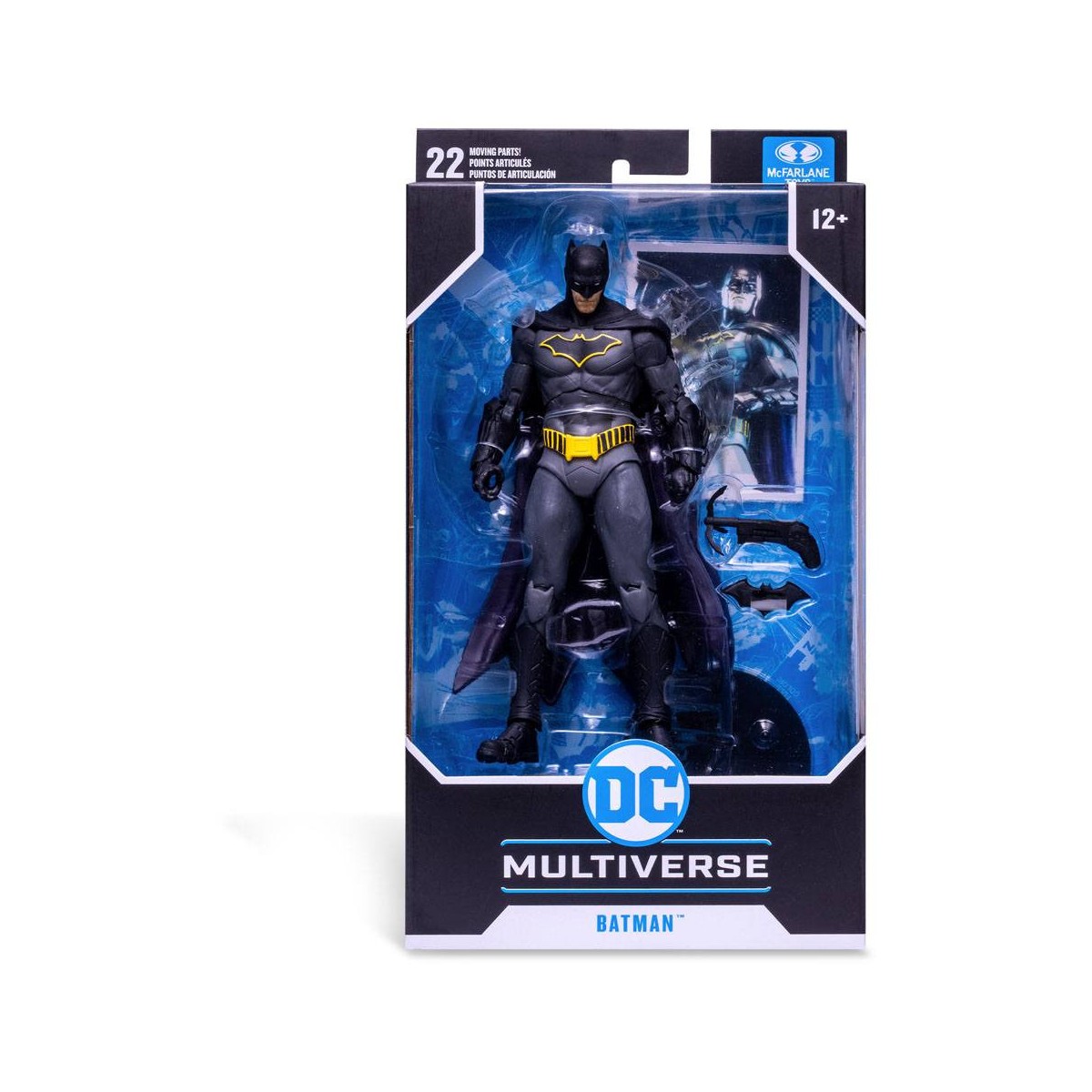 Mc Farlane - Multiverso DC - Batman DC Rebirth