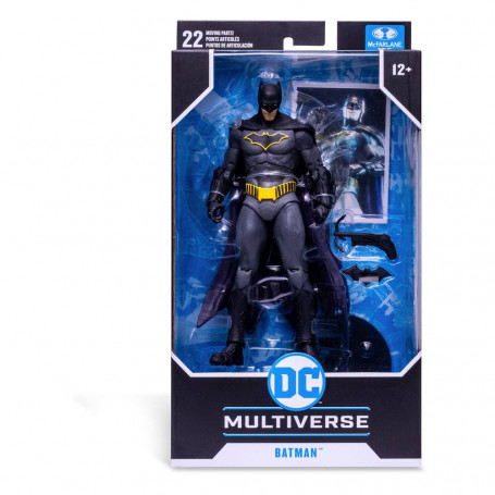 Mc Farlane - Multiverso DC - Batman DC Rebirth