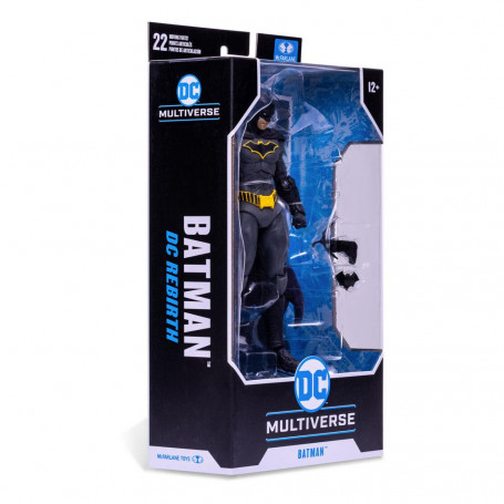 Mc Farlane - Multiverso DC - Batman DC Rebirth
